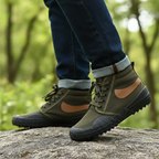 Outdoor Explorer Anti-Slip Waterproof Trekking Shoes