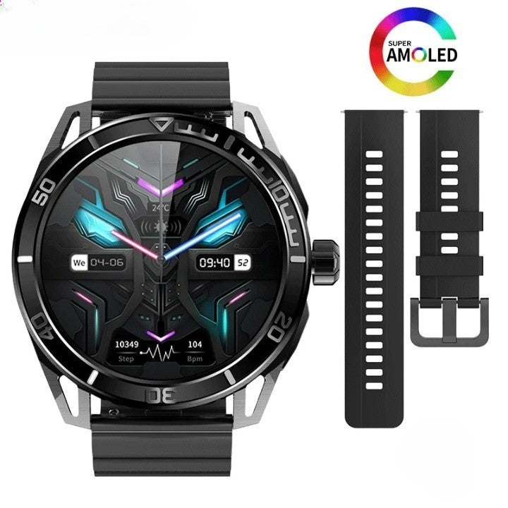 Dynamic Direct Watch Fun Modern Vision Dynamic Display Smart Watch – BipTrend