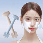 Shine Dual-Head Facial Fusion Mask Applicator Brush