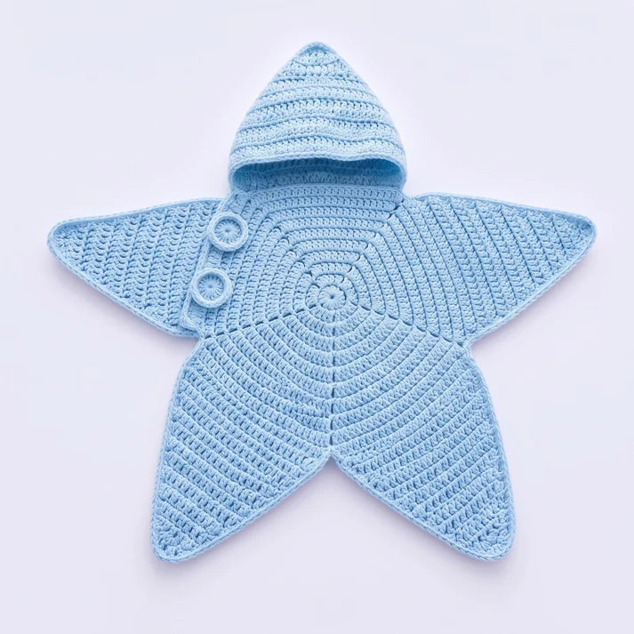 ⭐ Baby starfish outfit | VIRAL