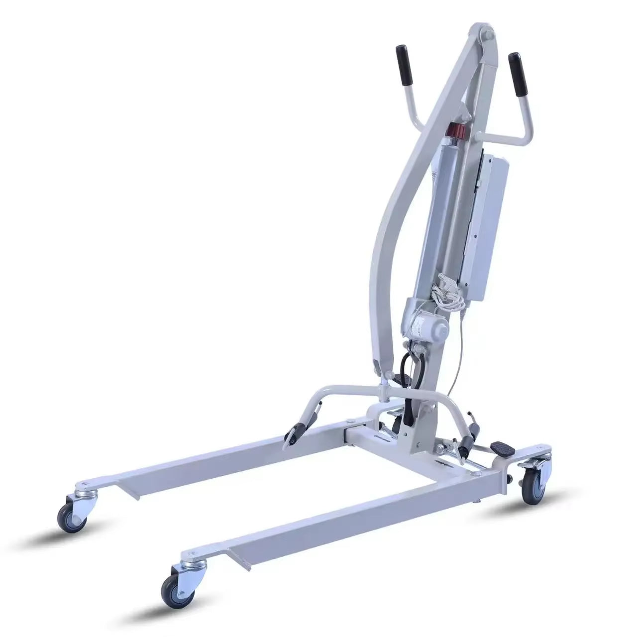 Adjustable Mobility Assistance Senior Hydraulic Lift Transfer Device