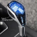 Universal Crystal Handle Shift Stick Knob