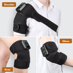 Compress Vibration Therapy Smart Heated Massager