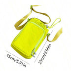 Waterproof Crossbody Shoulder Water Bottle Bag