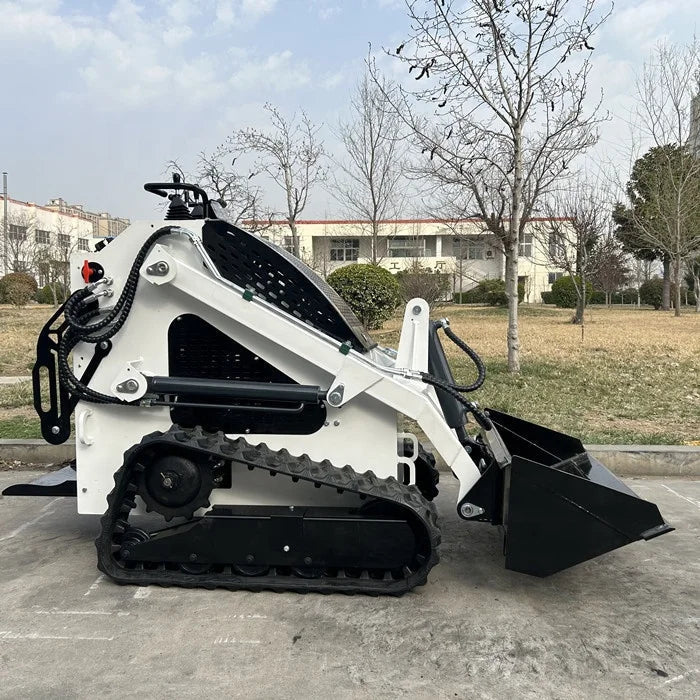 All-Terrain Mini Heavy Hydraulic Duty Loader