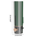 Wall-Mounted Shower Shampoo Dispenser