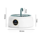 Quick Dry Foldable Electric Clothes Dryer