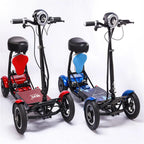 Dual Motor Electric Mobility Power Cruise Scooter