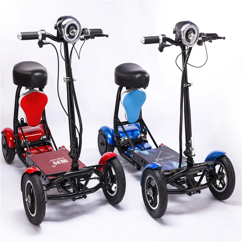 Dual Motor Electric Mobility Power Cruise Scooter