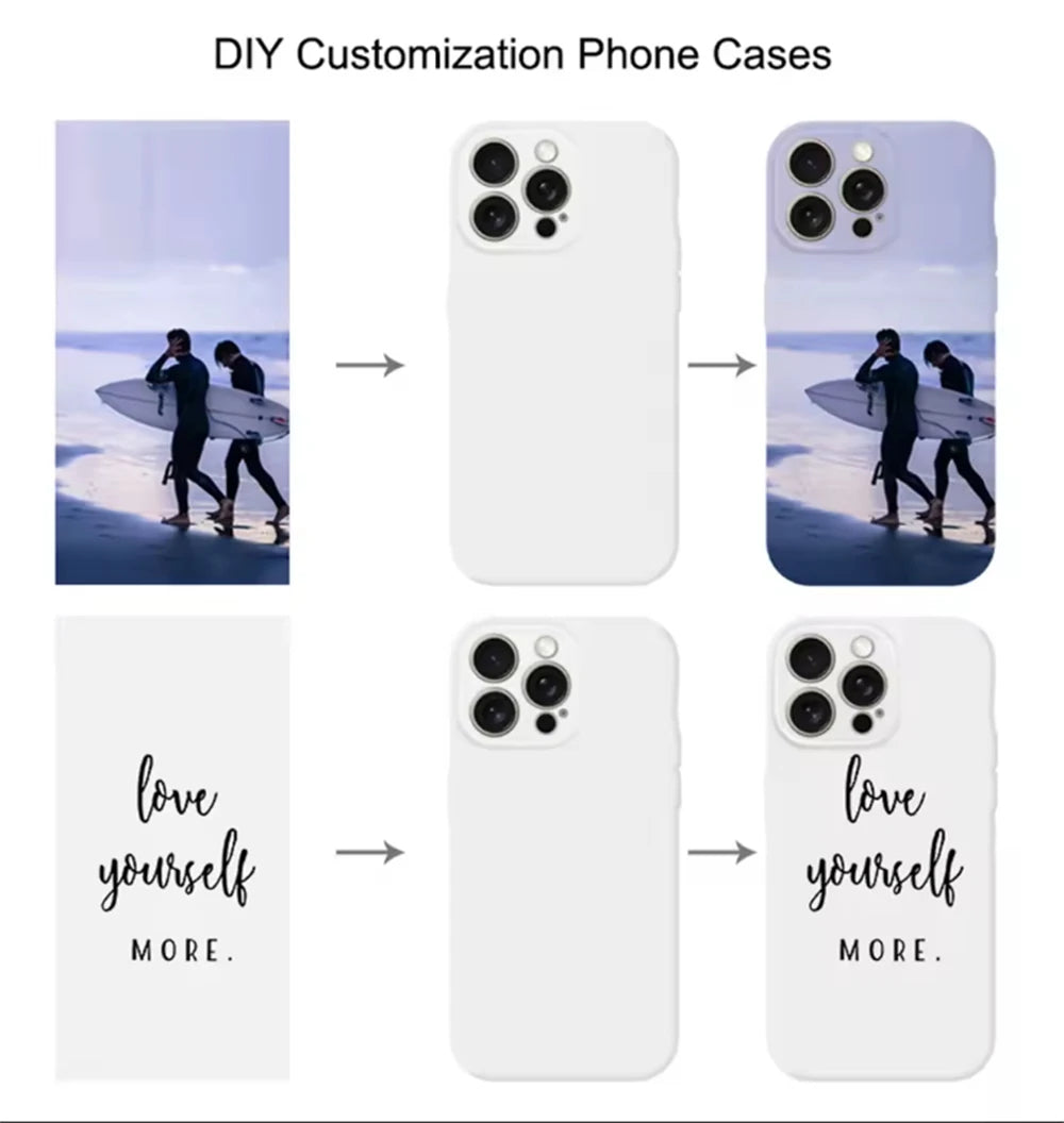 3D sublimation mold printed Iphone X XR XS XS MAX