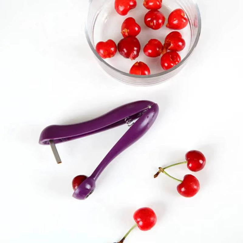 Cherry Pitter Remover Gadget
