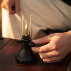 Atmosphere Retro Style Classic Flame Lamp