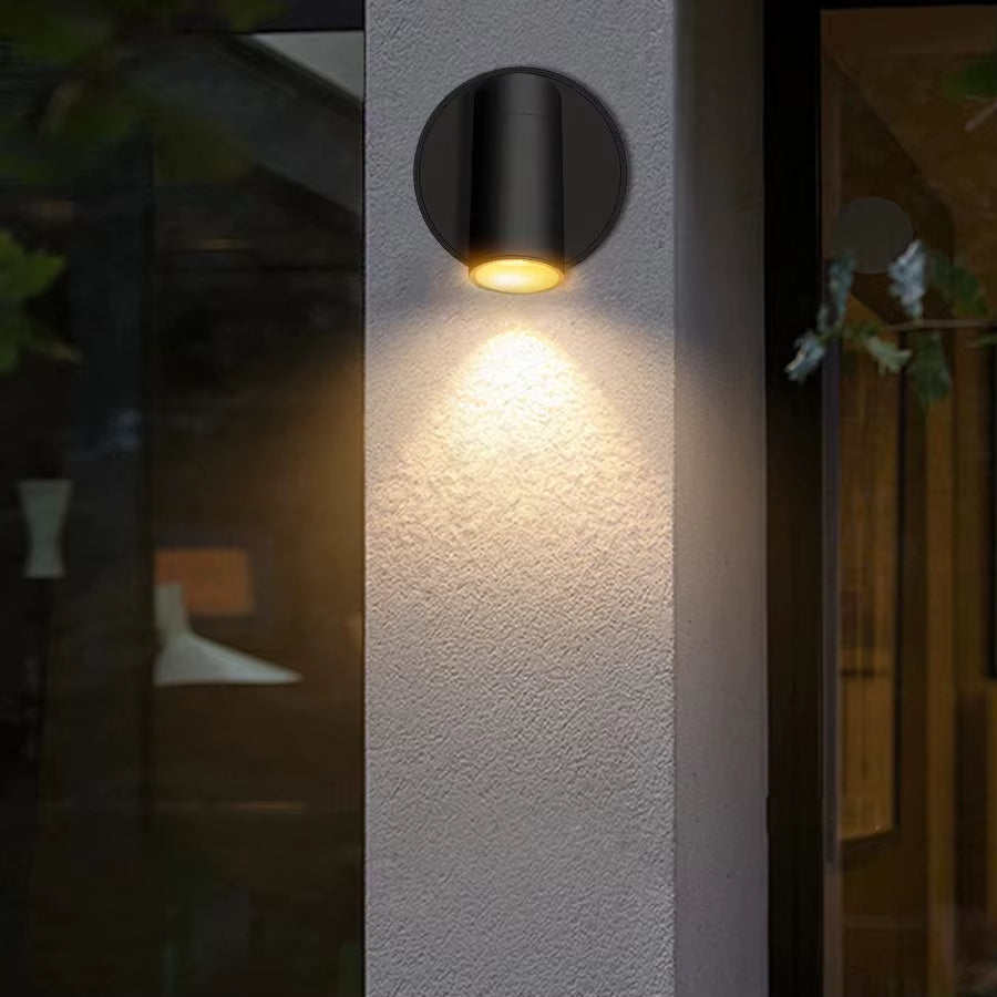 Magnetic Wireless LED Rechargeable Wall Spot Light