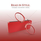 Ultra Thin Portable Reading Glasses