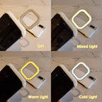 Selfie Ring Light Phone Case