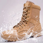 Tactical Urban Nomad Lightweight Zipper Hiking Boots