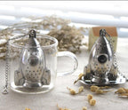 Stainless Steel Rocket Tea Filter Infuser
