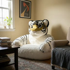 Giant Tiger Cozy Lounge Chair