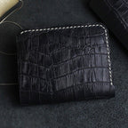 Mini Leather Card Holder for Men