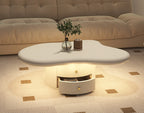 Comfort Hub Urban White Lounge Furniture Set