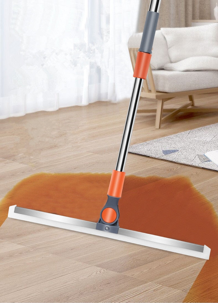 Multifunctional Rotatable Extendable Magic Broom