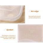 Japanese-Style Plastic Duck Egg Storage Box