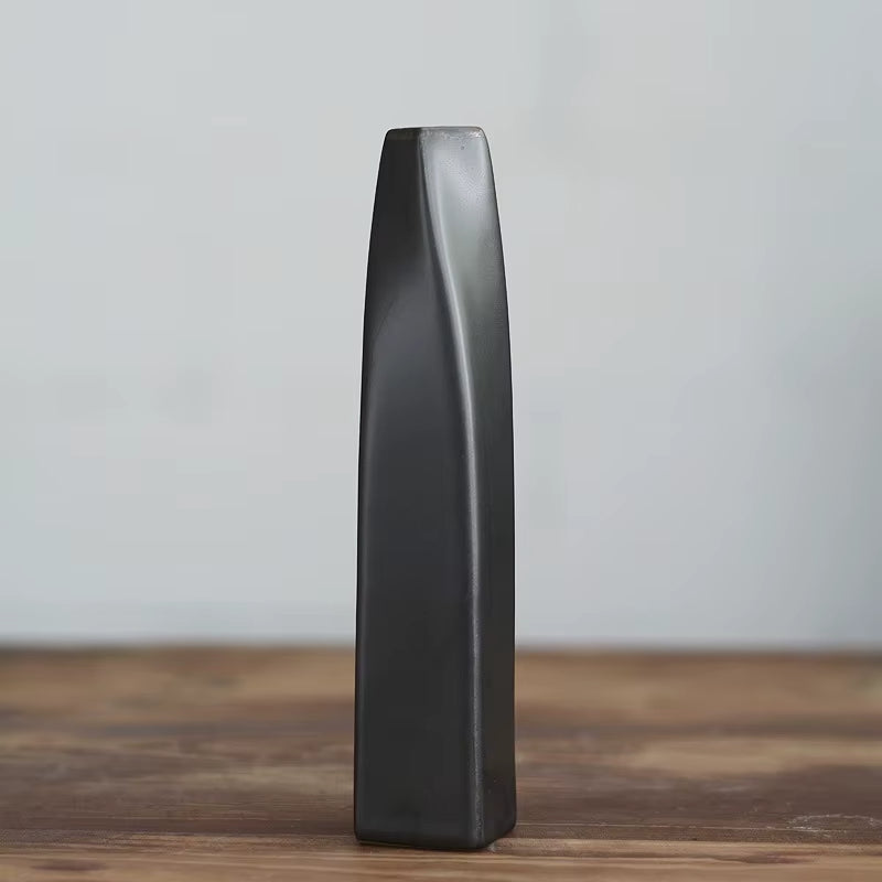 Ceramic Geometric Modern Vase
