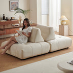 Italian Cloud-Like Modular High-End Sofa Lounge