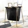 Elegant Minimalist European Floor Magazine Organizer