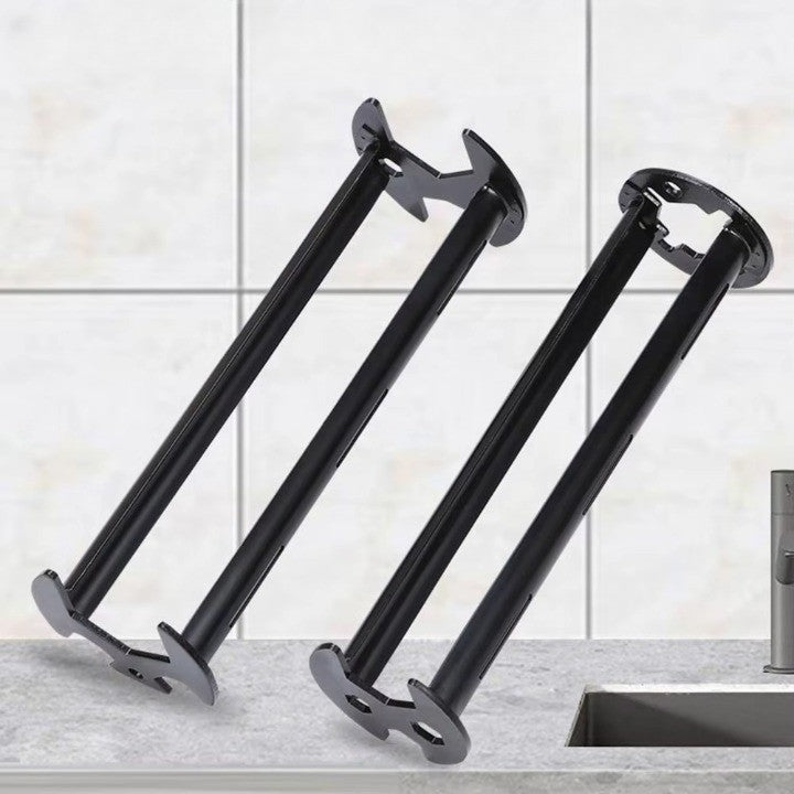 Dual-Headed Easy Repair Faucet Wrench