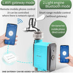 Aqua Sync Smart Garden Water Timer Controller