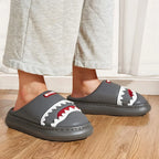 Shark Cozy Warm Soft Slippers