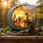 Forest Dream Fairy Home Decor