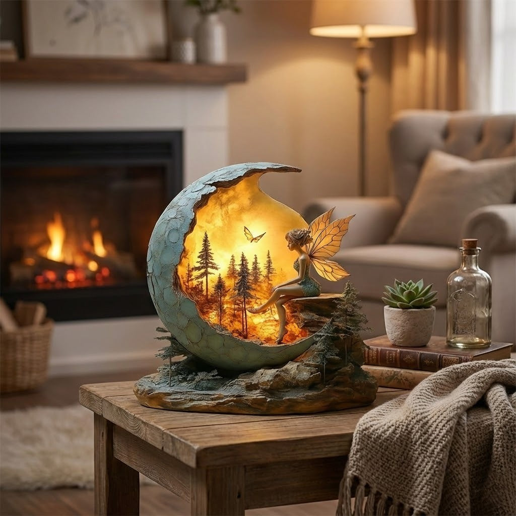Forest Dream Fairy Home Decor