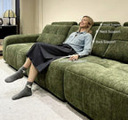 Nordic Rest Electric Elegant Pull-Out Sofa
