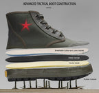 Iron Guard Ankle Hiking Shoes