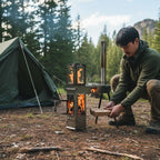 Camp Peak Long-Neck Compact Stove