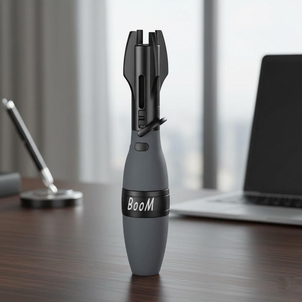 Hyper Ignite Windproof Tactical Torch Lighter