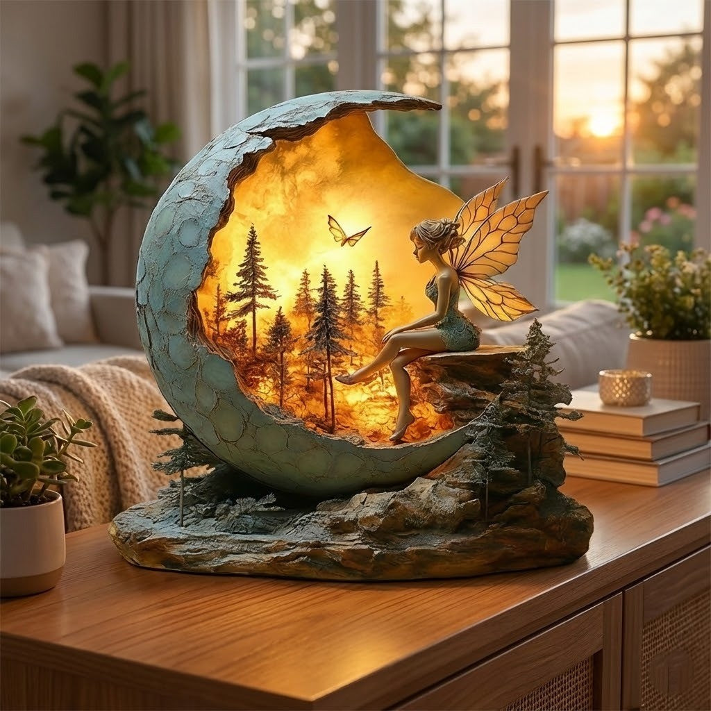 Forest Dream Fairy Home Decor