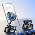 Strong Suction Wireless Car Magnetic Charging Phone Holder