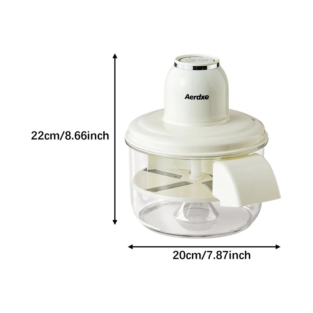 Automatic One-Touch Multi-Fruit Peeling Machine