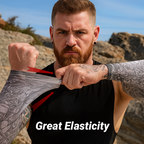 Sun Protection Long Arm Tattoo Sleeves