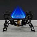 Claw Design Supreme Heat Foldable Outdoor Gas Stove