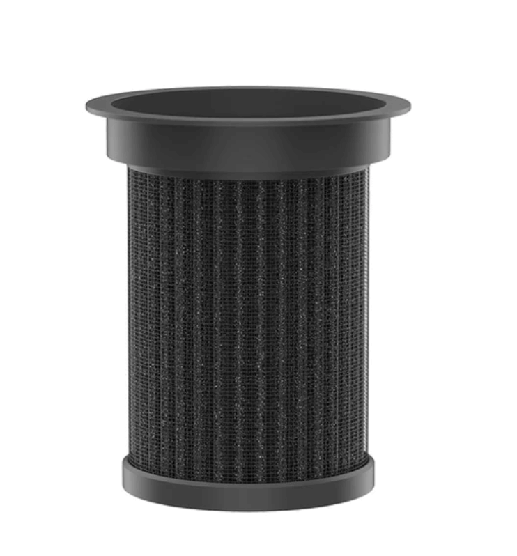 Portable Fresh Air Purifier with Smoke Odors Ionizer