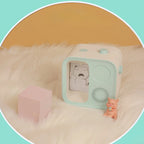Yawn Wake Dreamy Cat Alarm Clock