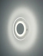 Soft Light Dual Sensor Smart Night Lamp