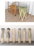 Modern Simple Foldable Creative Large Foldable Laundry Basket