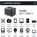 Portable Heavy Duty Travel Power Station