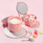 Mini Cute Baby Food Storage Box