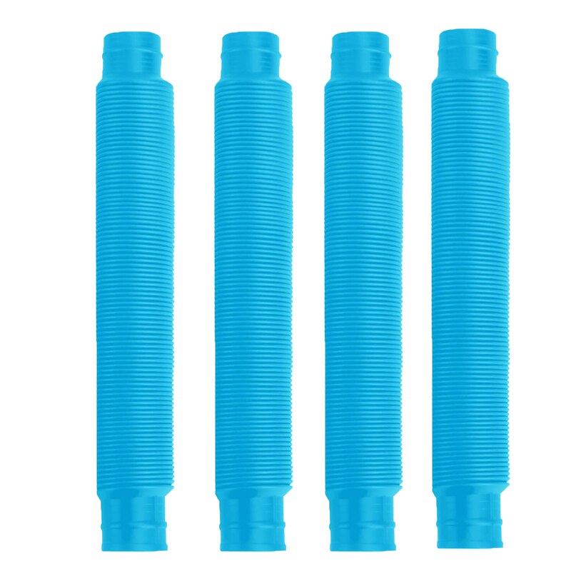 Anti-Stress Colorful Tube Fidget Toy